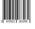 Barcode Image for UPC code 3600522083269. Product Name: L'OrÃ©al Paris Dermo Expertise Triple Active Hydrating Night Moisturiser