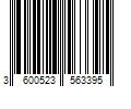 Barcode Image for UPC code 3600523563395