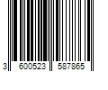 Barcode Image for UPC code 3600523587865. Product Name: L'OrÃ©al Paris Elvive Dream Lengths No Hair Cut Cream