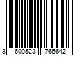 Barcode Image for UPC code 3600523766642. Product Name: L'Oreal Men Expert Control Hair Gel