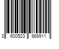 Barcode Image for UPC code 3600523989911. Product Name: L'OrÃ©al Paris True Match Nude Plumping Tinted Serum (Various Shades) - 0.5-2 Very Light