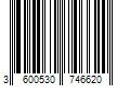 Barcode Image for UPC code 3600530746620. Product Name: Maybelline Fit Me Foundation 315  30ml