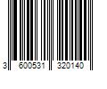 Barcode Image for UPC code 3600531320140