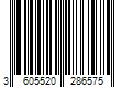 Barcode Image for UPC code 3605520286575. Product Name: Overstock Liberte by Cacharel for Women 1.7 oz Eau de Toilette Spray