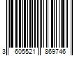 Barcode Image for UPC code 3605521869746. Product Name: Anais Anais Premier Delice by Cacharel  3.4 oz Eau De Toilette Spray for Women