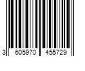 Barcode Image for UPC code 3605970455729