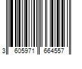 Barcode Image for UPC code 3605971664557