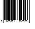 Barcode Image for UPC code 3605971890703