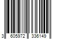 Barcode Image for UPC code 3605972336149. Product Name: Kiehl s Super Multi-Corrective Cream 0.25fl.oz./7ml LOT OF 4