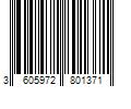 Barcode Image for UPC code 3605972801371. Product Name: It Cosmetics Cc+ Cream Matte Foundation Spf 40 - Light