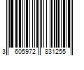 Barcode Image for UPC code 3605972831255. Product Name: Ralph Lauren Polo Blue Bear 4.2 Oz Eau De Toilette Spray Box For Men
