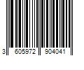 Barcode Image for UPC code 3605972904041. Product Name: Ralph Lauren World of Polo 2-Piece Eau de Toilette Gift Set, Multicolor