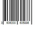Barcode Image for UPC code 3606000605886. Product Name: La Roche-Posay Anthelios Clear Skin Dry Touch Face Sunscreen SPF 60