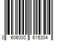 Barcode Image for UPC code 3606000615304. Product Name: CeraVe Skin Renewing Vitamin C Serum 1 Fluid Ounce (Pack of 2)