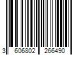 Barcode Image for UPC code 3606802266490