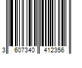 Barcode Image for UPC code 3607340412356