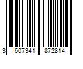 Barcode Image for UPC code 3607341872814