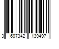 Barcode Image for UPC code 3607342139497. Product Name: Beauty by Calvin Klein Eau De Parfum Spray 1 oz for Women