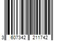 Barcode Image for UPC code 3607342211742. Product Name: Coty Jil Sander Eve by Jil Sander Eau De Toilette Spray 1.7 oz for Women