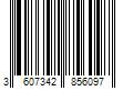 Barcode Image for UPC code 3607342856097. Product Name: CK Free Energy by Calvin Klein - 3.4 Oz. Eau De Toilette For Men