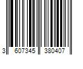 Barcode Image for UPC code 3607345380407. Product Name: Rimmel Lasting Finish Lipstick (Various Shades) - Pink Blush