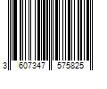 Barcode Image for UPC code 3607347575825. Product Name: Beyonce - Rise Eau De Parfum (30ml)