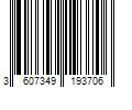 Barcode Image for UPC code 3607349193706