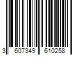 Barcode Image for UPC code 3607349610258. Product Name: Rimmel Moisture Renew Lipstick (Various Shades) - Heather Shimmer
