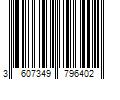 Barcode Image for UPC code 3607349796402