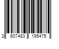 Barcode Image for UPC code 3607483195475. Product Name: Diplomacy ( Diplomatie ) [ NON-USA FORMAT  PAL  Reg.0 Import - France ]