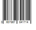 Barcode Image for UPC code 3607867841714