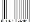 Barcode Image for UPC code 3613371252595