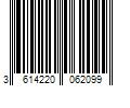 Barcode Image for UPC code 3614220062099. Product Name: Rimmel London Rimmel Apocalips Matte Lipstick Velvet  Orangeology  0.18 Fluid Ounce