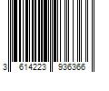 Barcode Image for UPC code 3614223936366