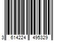 Barcode Image for UPC code 3614224495329