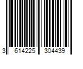 Barcode Image for UPC code 3614225304439. Product Name: Hfc Prestige International Us Llc COVERGIRL TruBlend Matte Made Liquid Foundation  D20 True Caramel  1 oz
