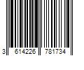 Barcode Image for UPC code 3614226781734. Product Name: CLAIROL Shimmer Lights Purple Conditioner - 16 fl. oz. at Nordstrom Rack