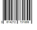Barcode Image for UPC code 3614272731899. Product Name: Valentino Uomo Intense by Valentino EAU DE PARFUM SPRAY 1.7 OZ for MEN