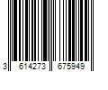 Barcode Image for UPC code 3614273675949. Product Name: LancÃ´me Teint IdÃ´le Ultra Wear Care & Glow