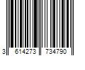 Barcode Image for UPC code 3614273734790. Product Name: GIORGIO ARMANI Si Eau de Parfum Intense 1.6 fl oz
