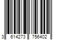Barcode Image for UPC code 3614273756402. Product Name: Cacharel Yes I Am Bloom Up! Eau De Parfum, One Size, 1 Oz