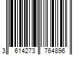 Barcode Image for UPC code 3614273764896. Product Name: ANGEL ELIXIR by Thierry Mugler EAU DE PARFUM REFIL 3.4 OZ(D0102HRXK62.)