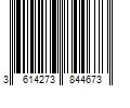 Barcode Image for UPC code 3614273844673. Product Name: Giorgio Armani My Way Refillable Eau De Parfum for Women 30ml / 1 oz