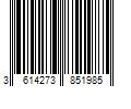 Barcode Image for UPC code 3614273851985. Product Name: Lancome Ultra Wear All Over Concealer 560 Suede (C) 0.43oz/13ml New With Box