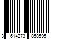 Barcode Image for UPC code 3614273858595. Product Name: Prada Reveal Foundation