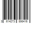 Barcode Image for UPC code 3614273898416. Product Name: Y by Yves Saint Laurent Mini Eau De Parfum Intense 0.25oz Splash New With Box
