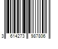 Barcode Image for UPC code 3614273987806. Product Name: Armani Armani/Prive Blanc Kogane Eau de Parfum 3.4 oz.