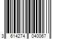 Barcode Image for UPC code 3614274040067. Product Name: Giorgio Armani Unisex Stronger With You Tobacco EDP Spray 3.4 oz Fragrances 3614274040067