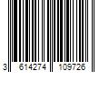 Barcode Image for UPC code 3614274109726