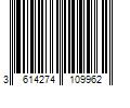 Barcode Image for UPC code 3614274109962